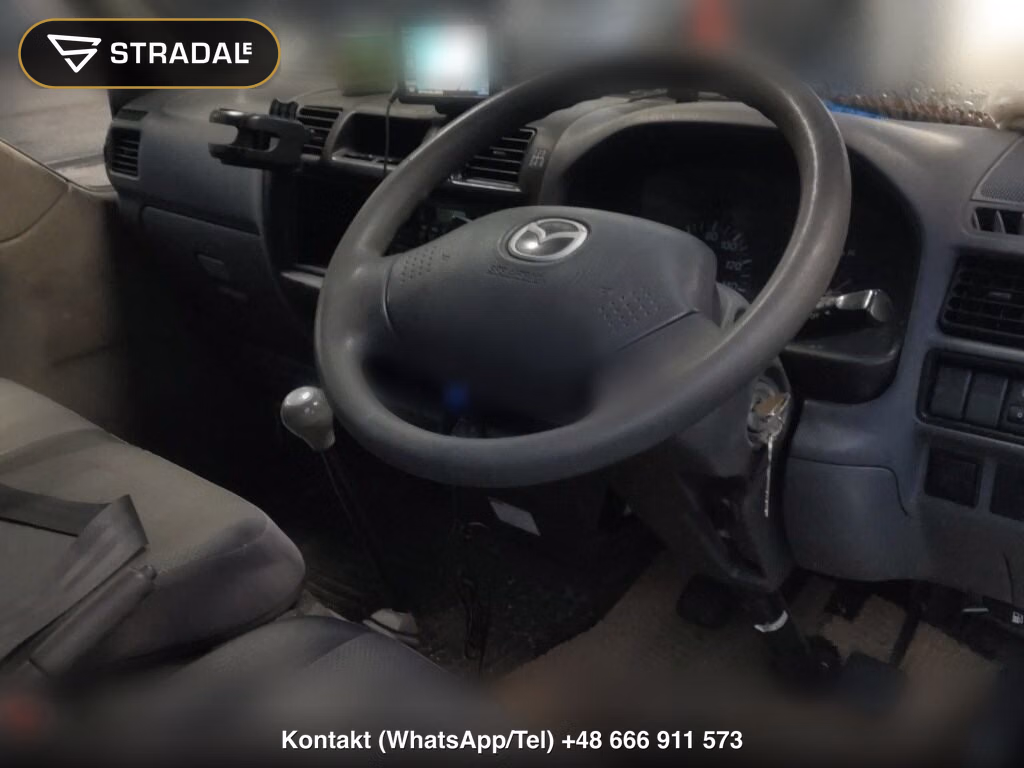 MAZDA BONGO VAN 5D WIDELOW DX, miniaturka 4