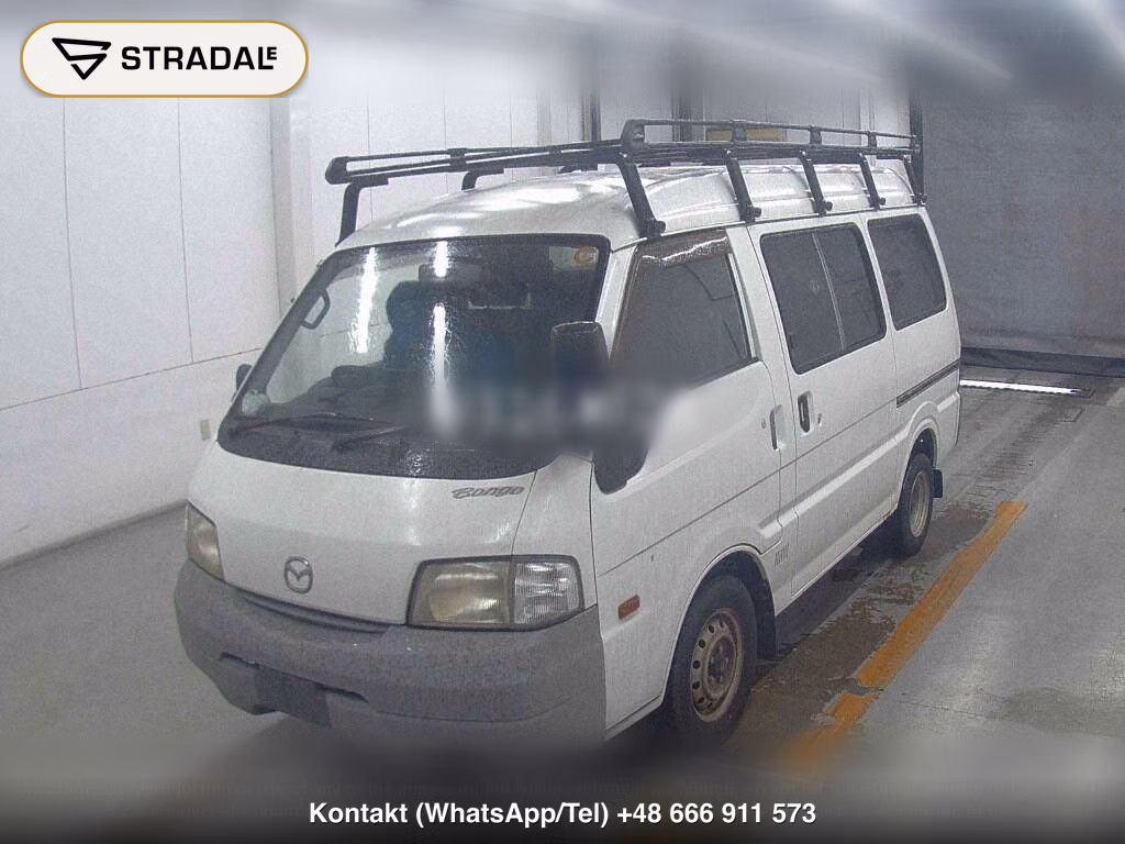 MAZDA BONGO VAN 5D WIDELOW DX, miniaturka 5