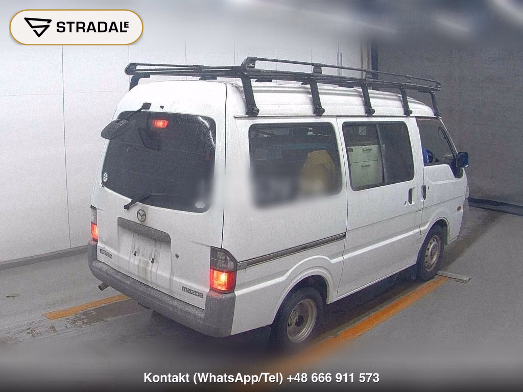 MAZDA BONGO VAN 5D WIDELOW DX, miniaturka 6