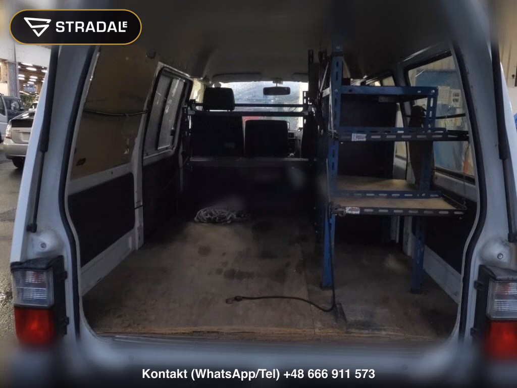 MAZDA BONGO VAN 5D WIDELOW DX, miniaturka 7