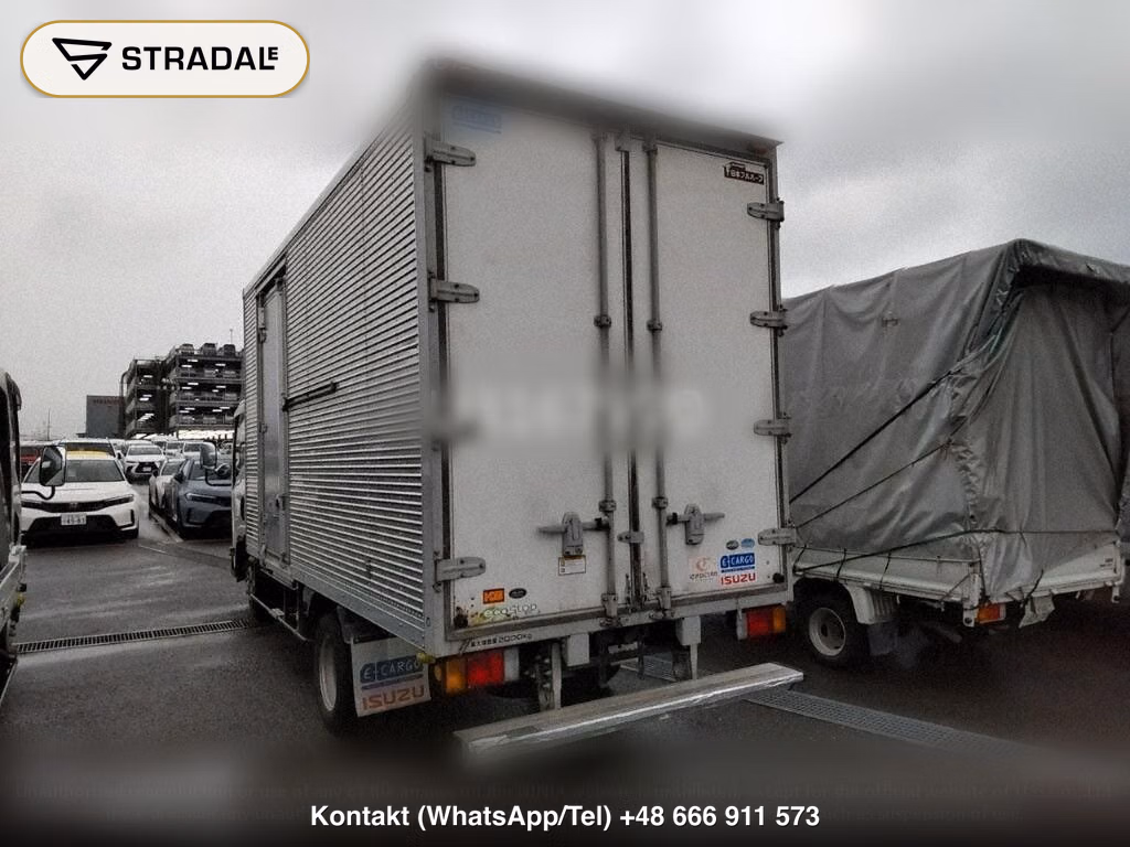 ISUZU ELF TRUCK 2D PANEL VAN, miniaturka 3