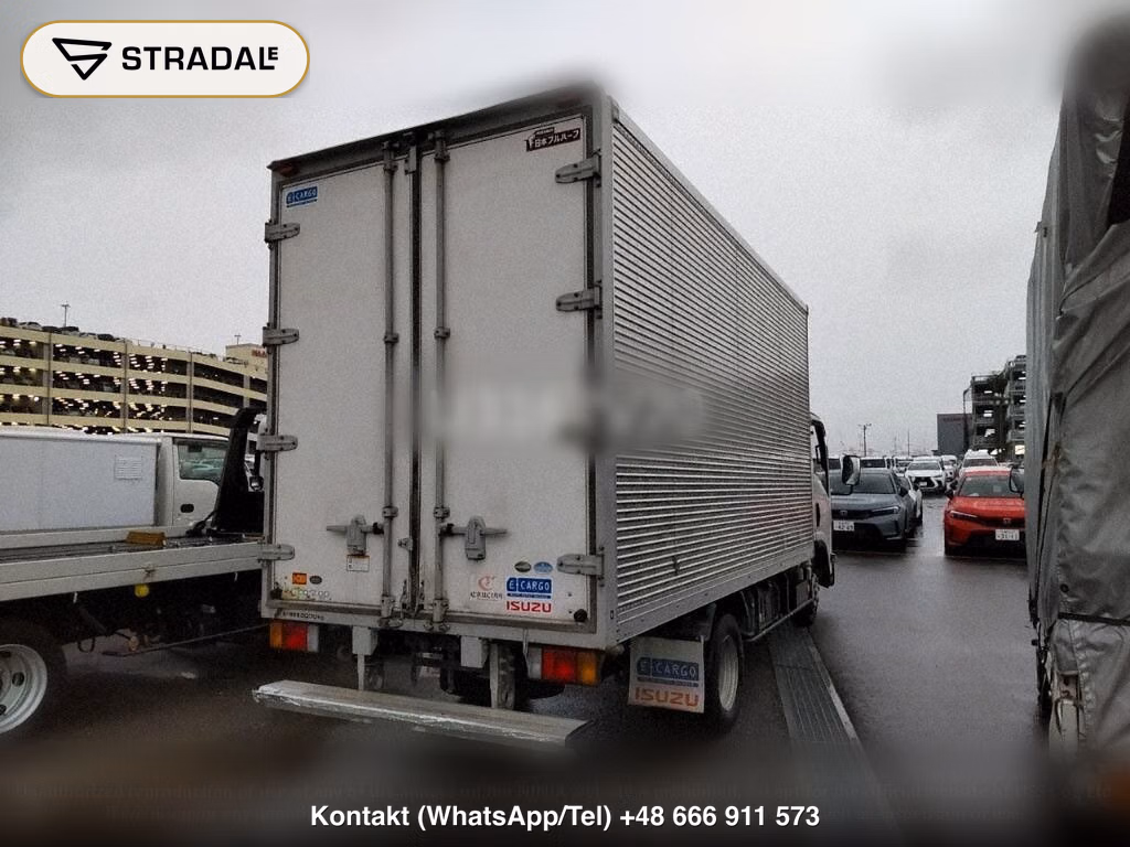 ISUZU ELF TRUCK 2D PANEL VAN, miniaturka 6