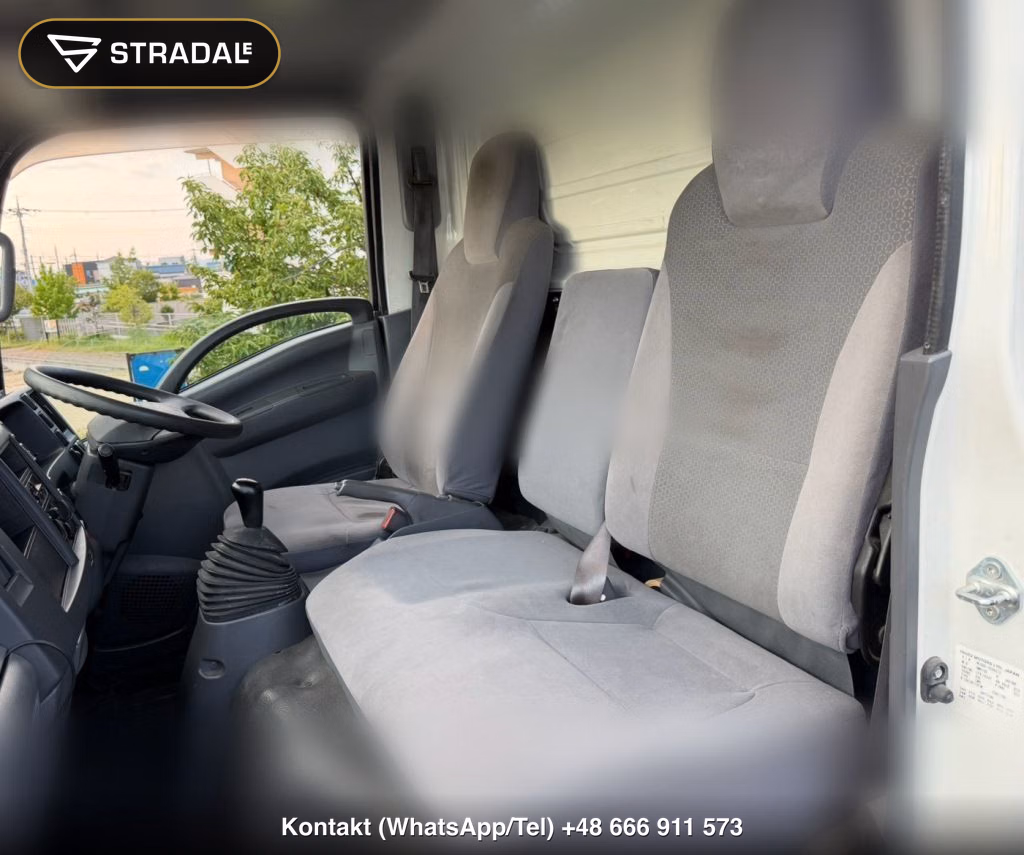 ISUZU ELF TRUCK 2D PANEL VAN, miniaturka 8