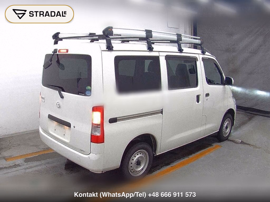 MAZDA BONGO VAN 5D 4WD DX, miniaturka 6