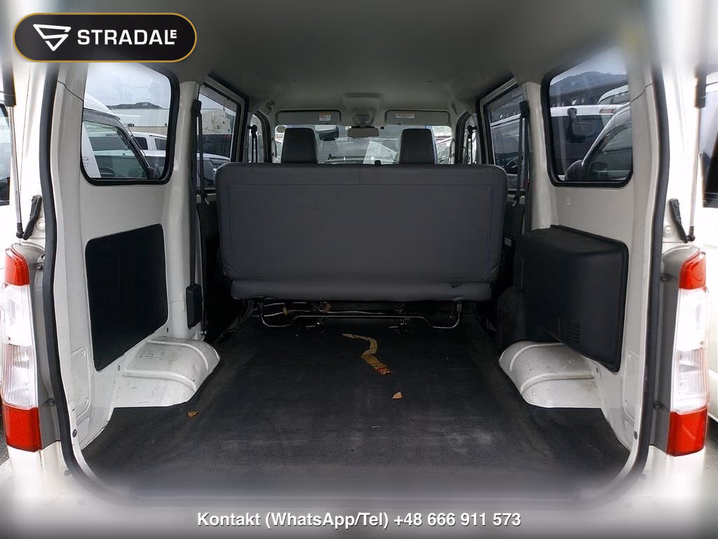 MAZDA BONGO VAN 5D 4WD DX, miniaturka 7