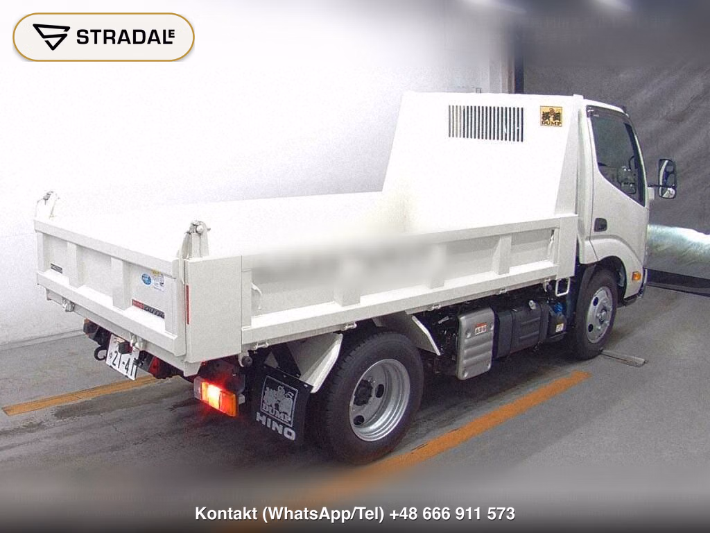 HINO DUTRO 2D DUMP, miniaturka 6
