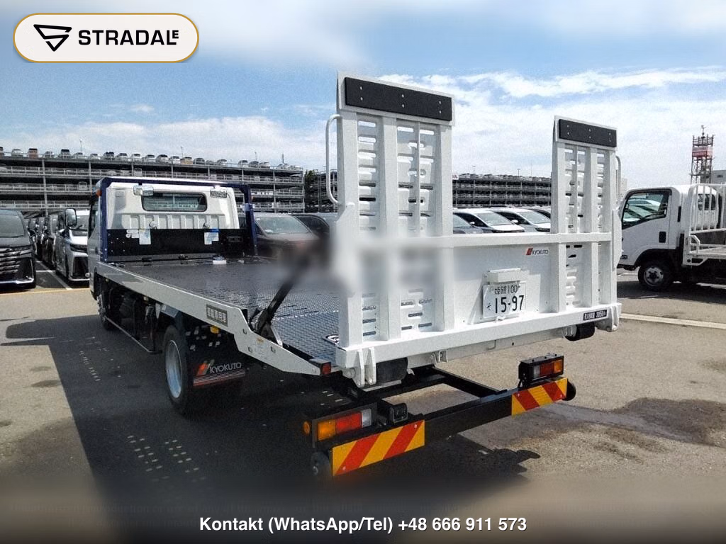 MITSUBISHI FUSO CANTER 2D LOADER, miniaturka 3