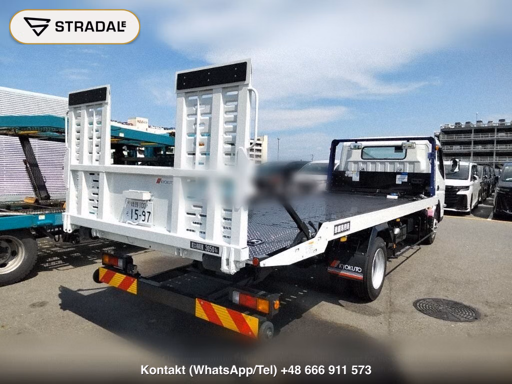 MITSUBISHI FUSO CANTER 2D LOADER, miniaturka 6
