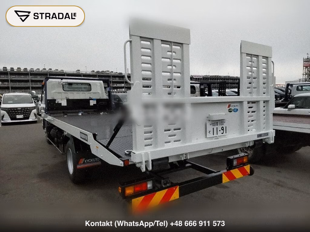 MITSUBISHI FUSO CANTER 2D LOADER, miniaturka 3