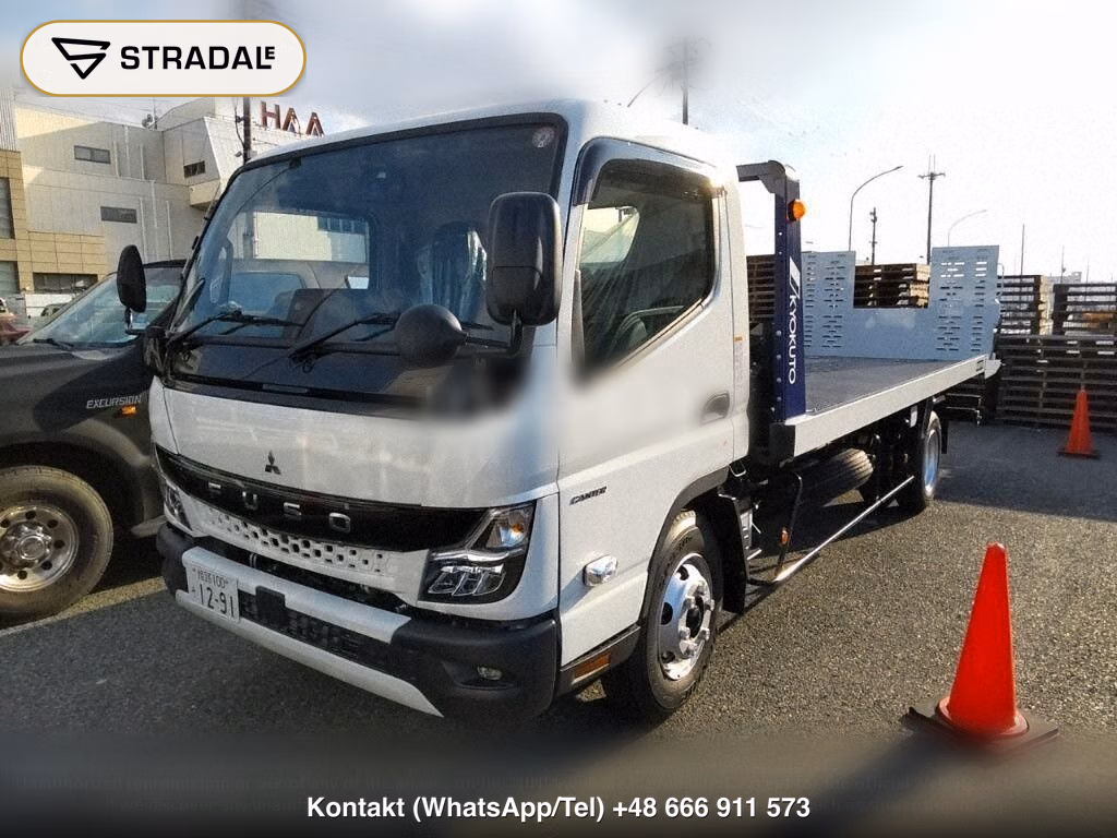 MITSUBISHI FUSO CANTER 2D LOADER, miniaturka 5