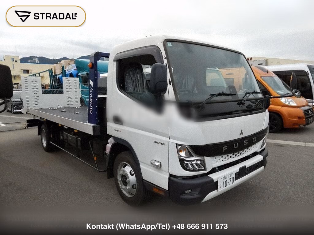 MITSUBISHI FUSO CANTER 2D LOADER, miniaturka 2