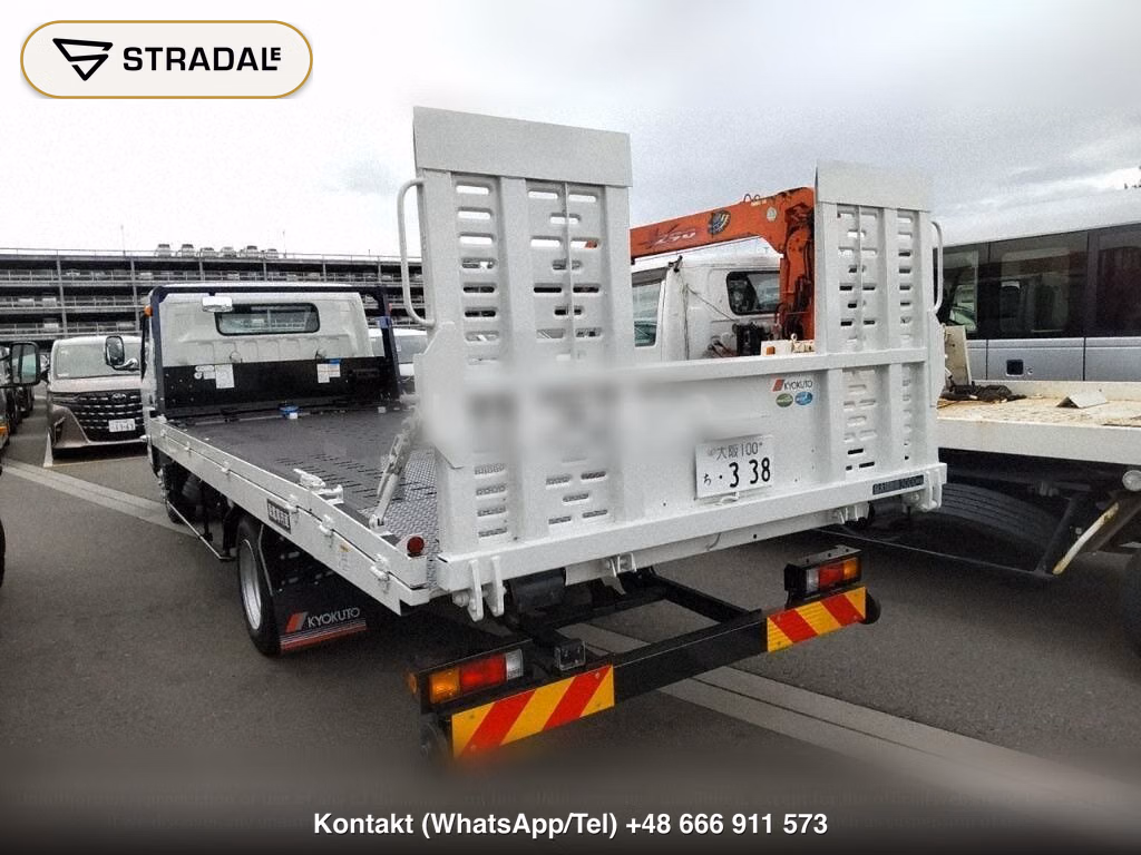 MITSUBISHI FUSO CANTER 2D LOADER, miniaturka 3