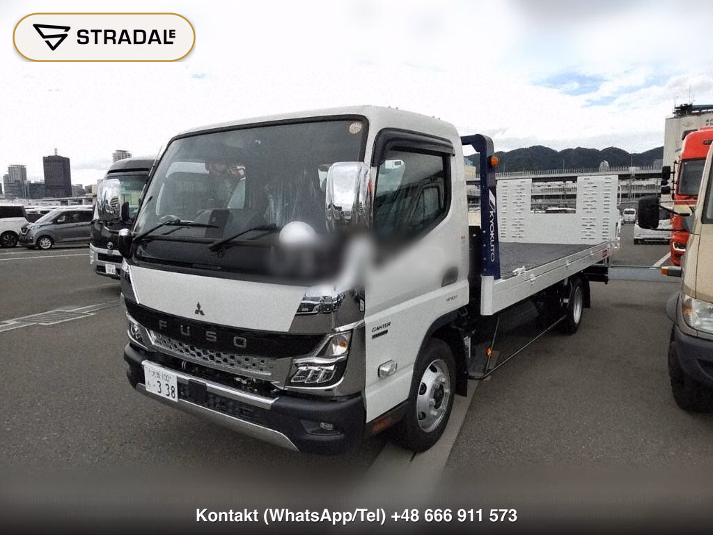 MITSUBISHI FUSO CANTER 2D LOADER, miniaturka 5