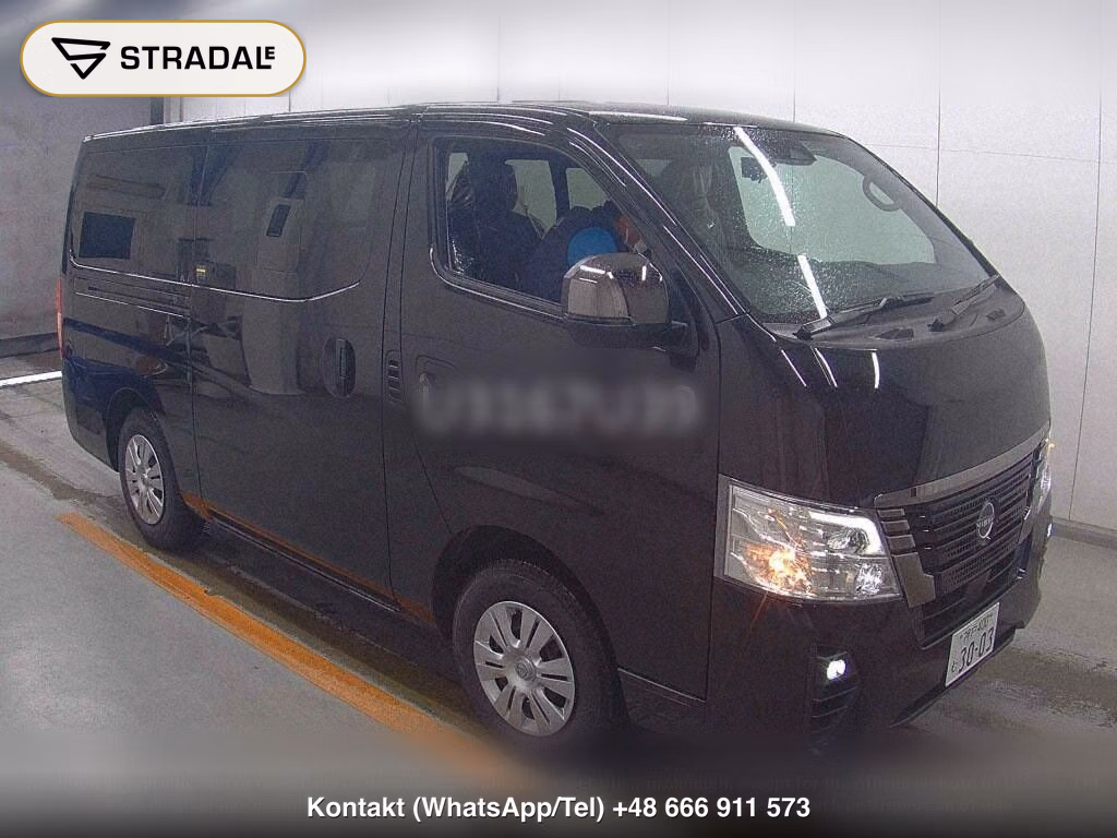 NISSAN CARAVAN VAN 5D 4WD GRAND PREMIUM GX, miniaturka 2