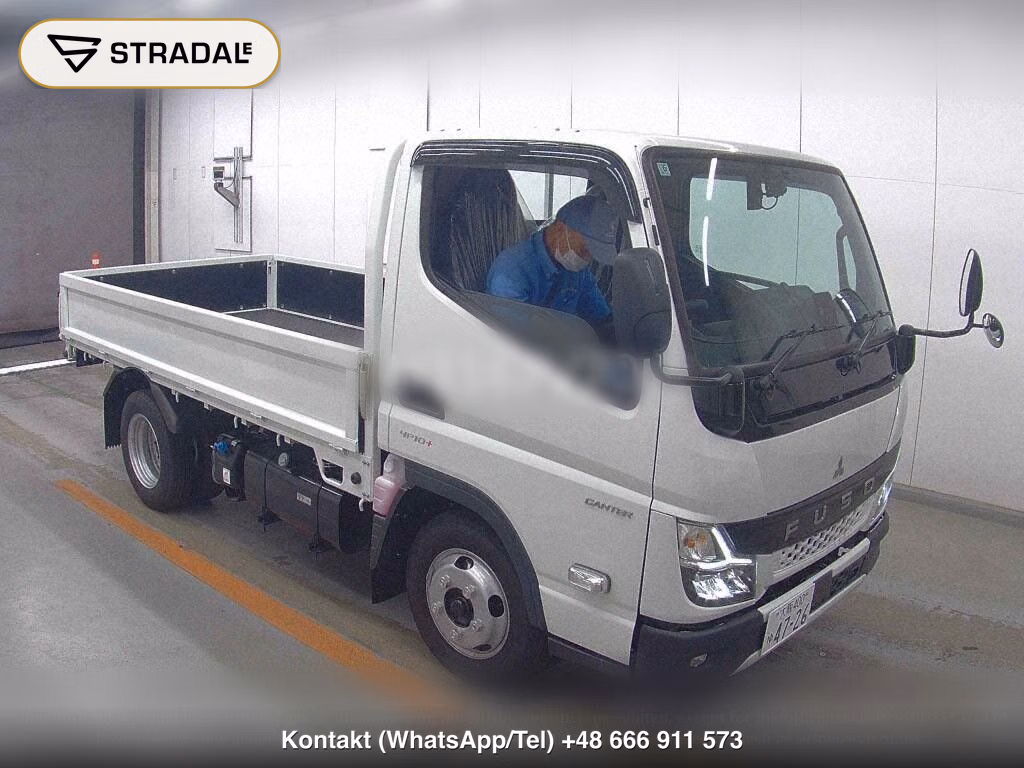 MITSUBISHI FUSO CANTER 2D, miniaturka 2