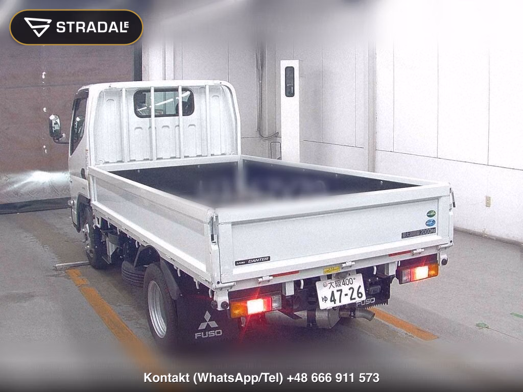 MITSUBISHI FUSO CANTER 2D, miniaturka 3