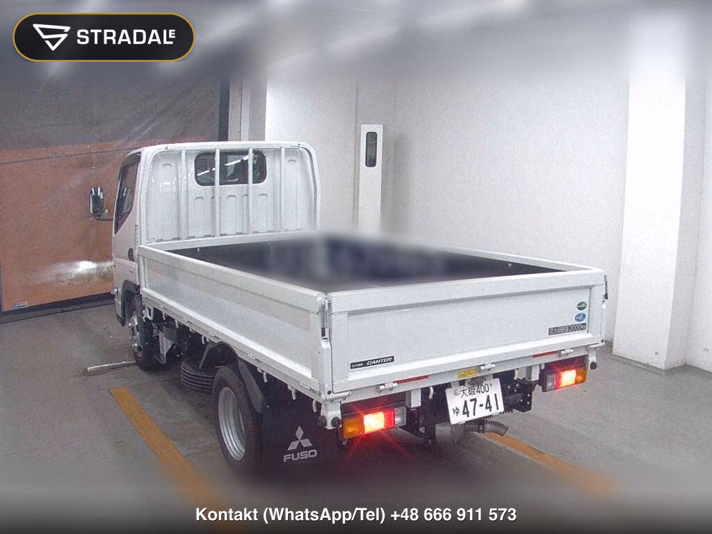 MITSUBISHI FUSO CANTER 2D, miniaturka 3