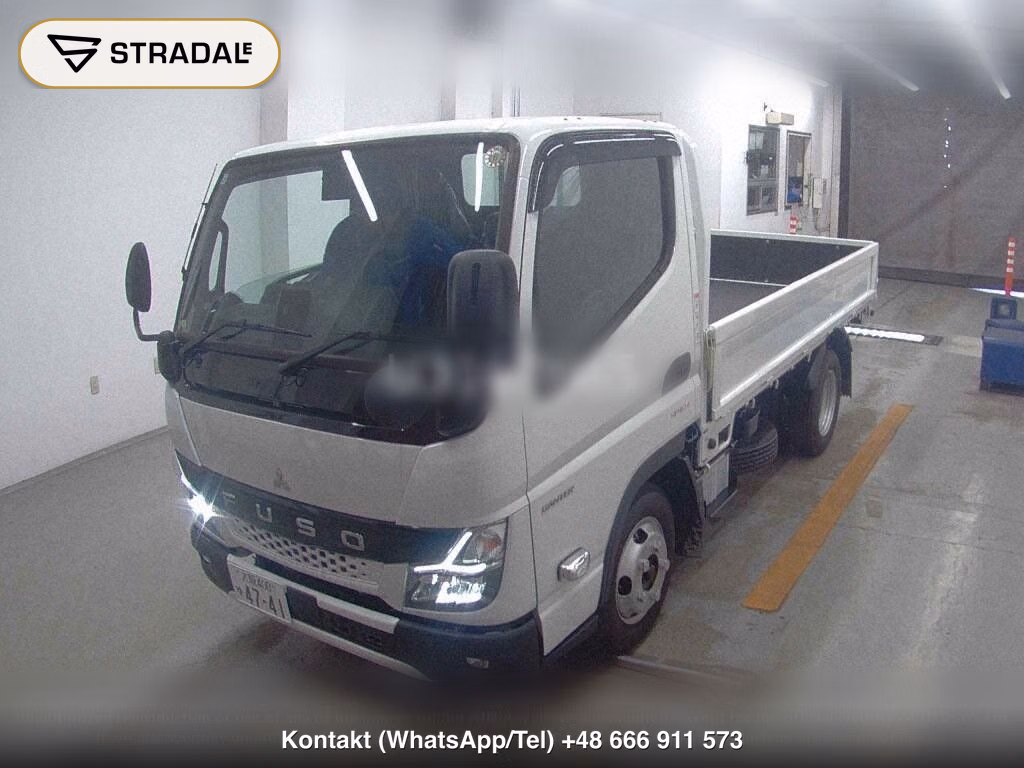 MITSUBISHI FUSO CANTER 2D, miniaturka 5