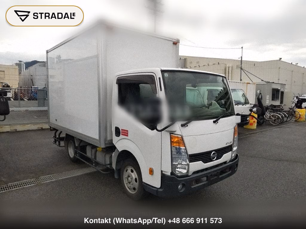 NISSAN ATLAS TRUCK 2D, miniaturka 2