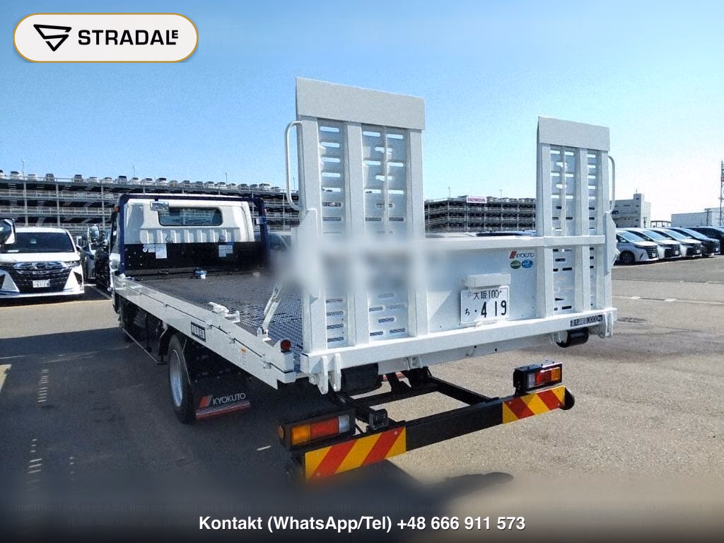 MITSUBISHI FUSO CANTER 2D LOADER, miniaturka 3