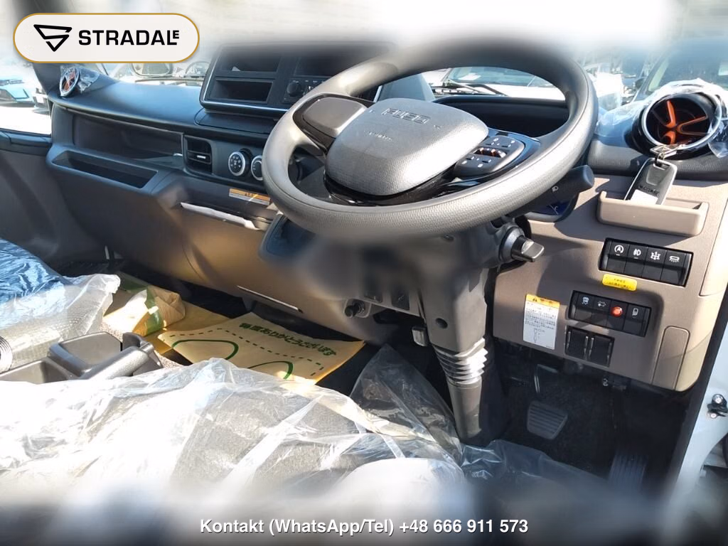 MITSUBISHI FUSO CANTER 2D LOADER, miniaturka 4