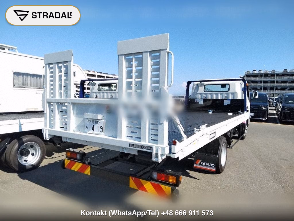 MITSUBISHI FUSO CANTER 2D LOADER, miniaturka 6