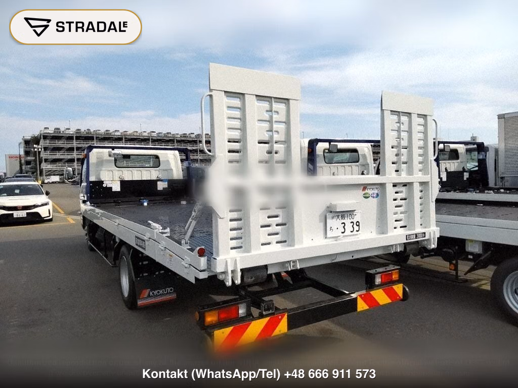 MITSUBISHI FUSO CANTER 2D LOADER, miniaturka 3