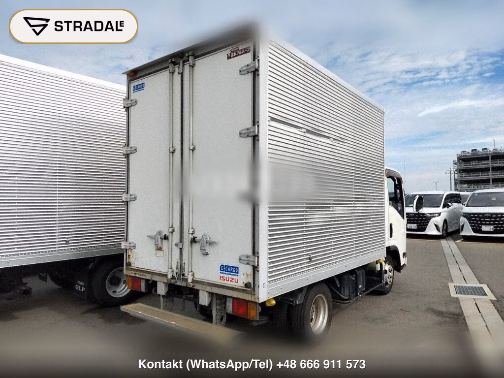 ISUZU ELF TRUCK 2D PANEL VAN, miniaturka 6