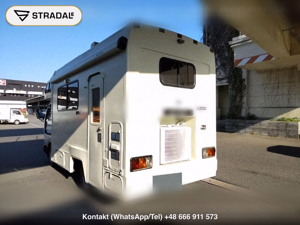 NISSAN ATLAS TRUCK CAMPING, miniaturka 3