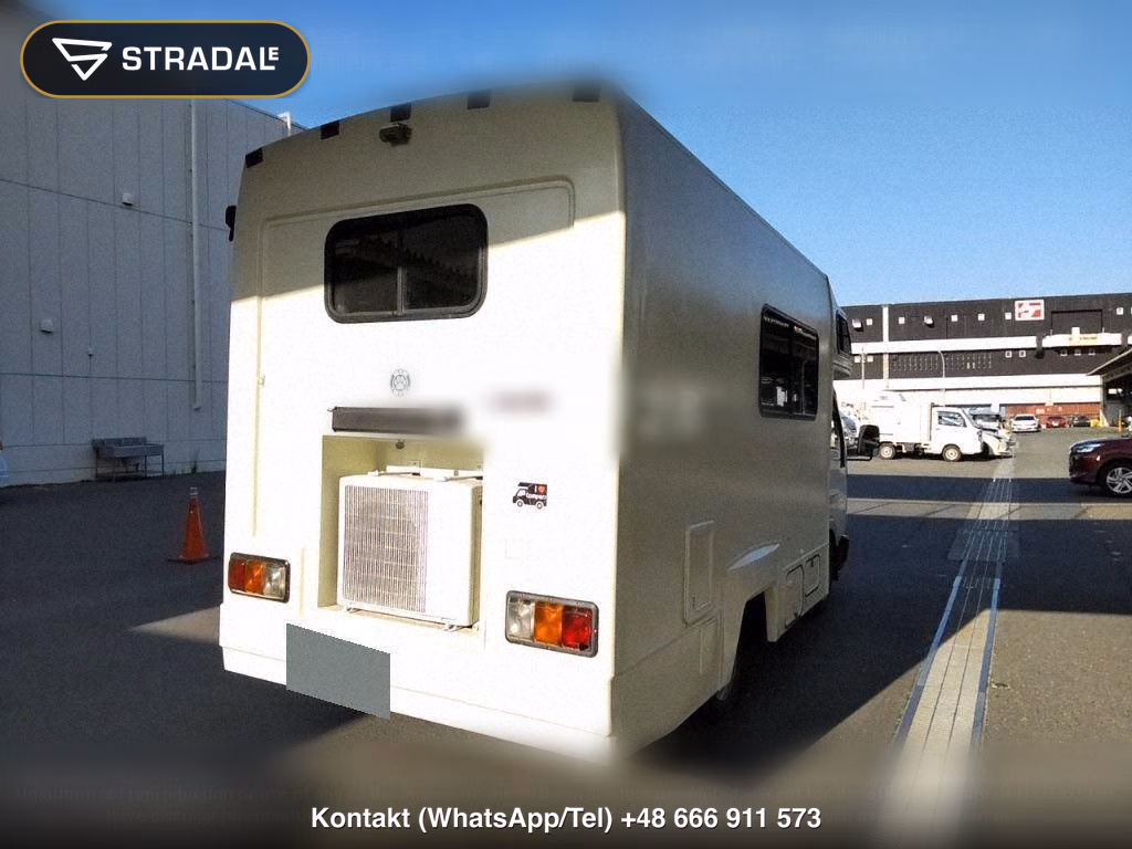 NISSAN ATLAS TRUCK CAMPING, miniaturka 6