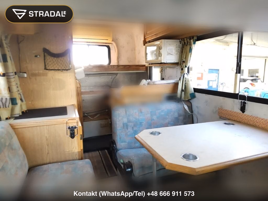 NISSAN ATLAS TRUCK CAMPING, miniaturka 7