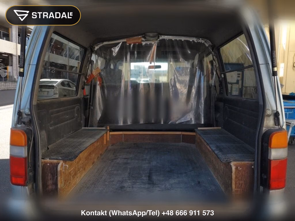 TOYOTA HIACE VAN 4D SUPER GL, miniaturka 7