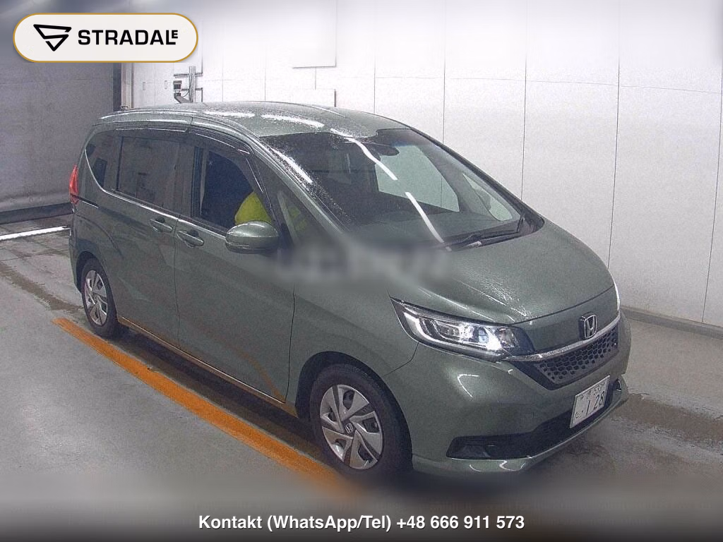 HONDA FREED HYBRID HYBRID･G, miniaturka 2