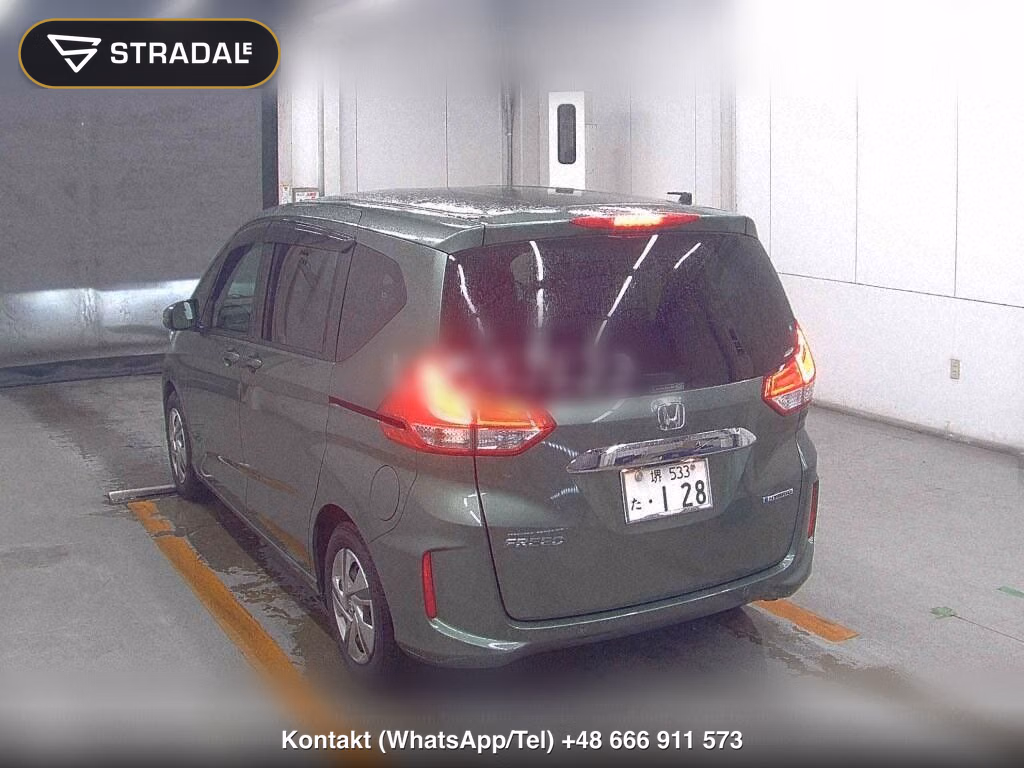 HONDA FREED HYBRID HYBRID･G, miniaturka 3