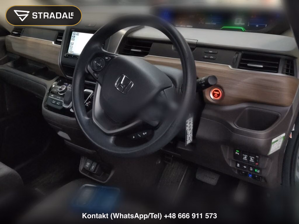 HONDA FREED HYBRID HYBRID･G, miniaturka 4