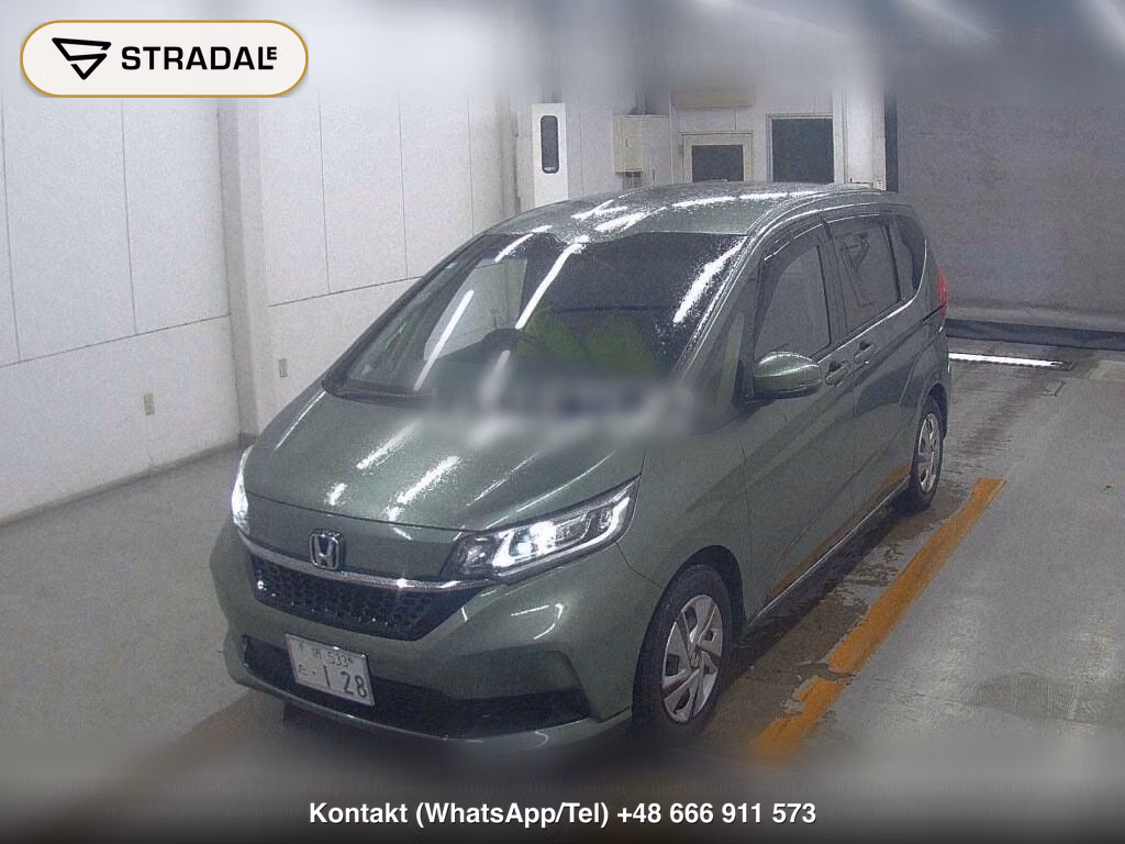 HONDA FREED HYBRID HYBRID･G, miniaturka 5