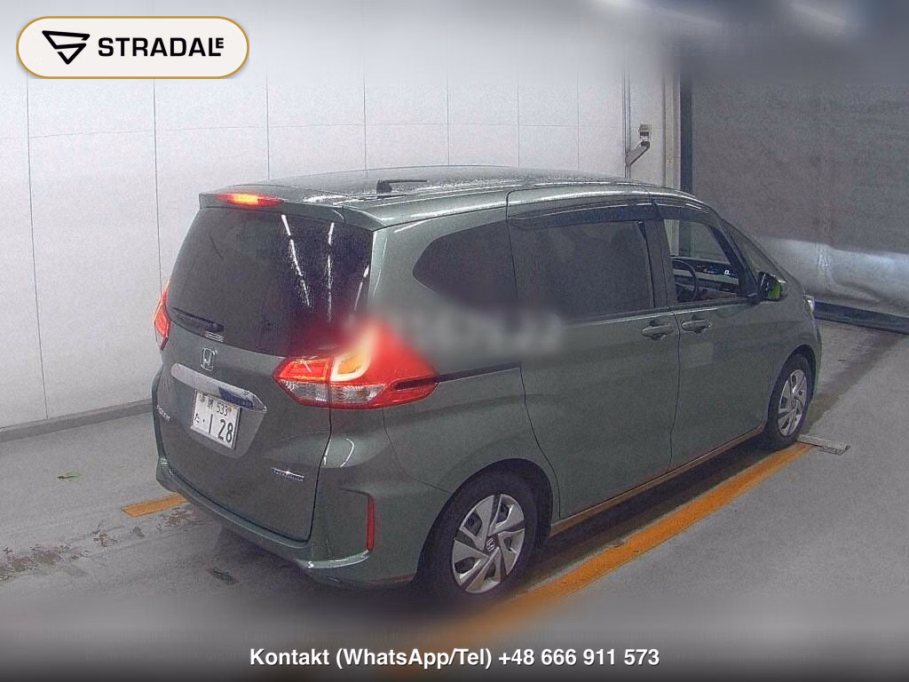 HONDA FREED HYBRID HYBRID･G, miniaturka 6