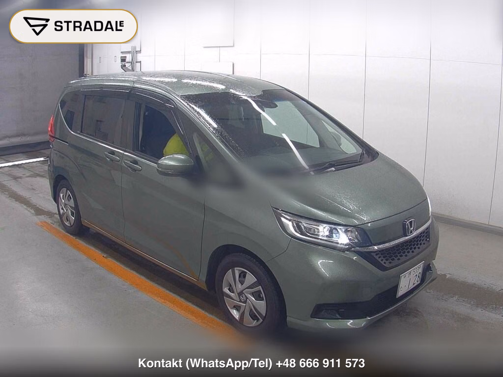 HONDA FREED HYBRID HYBRID・G 2023, aukcja z Japonii, zdjęcie 1