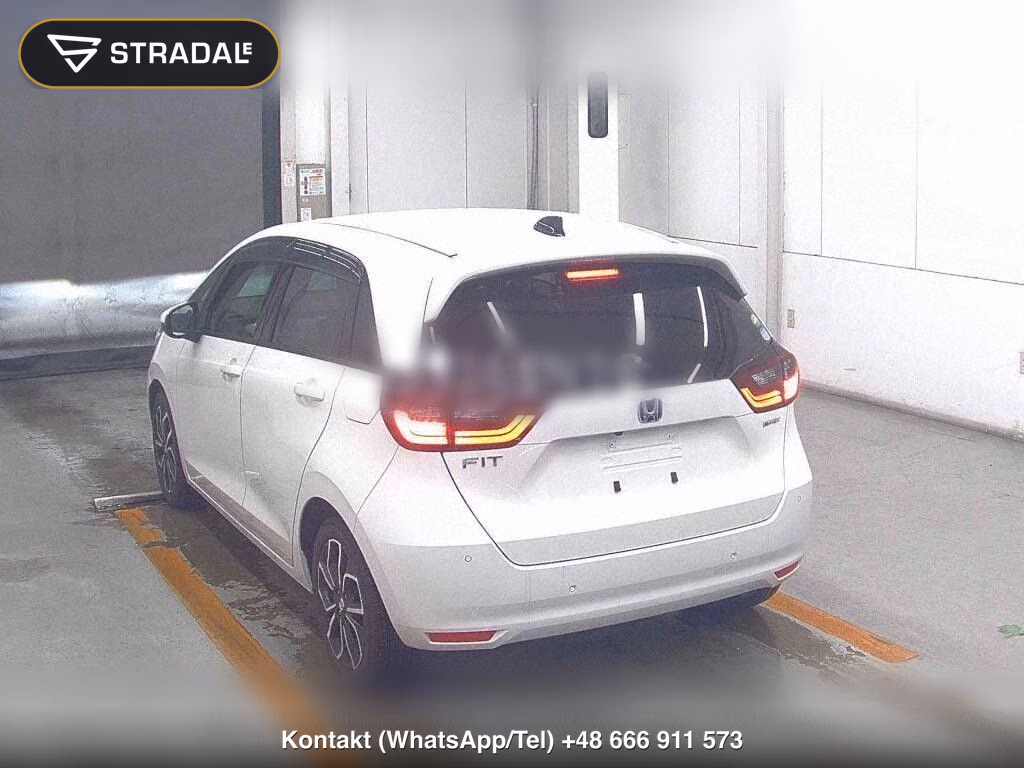 HONDA FIT EHEV HOME, miniaturka 3