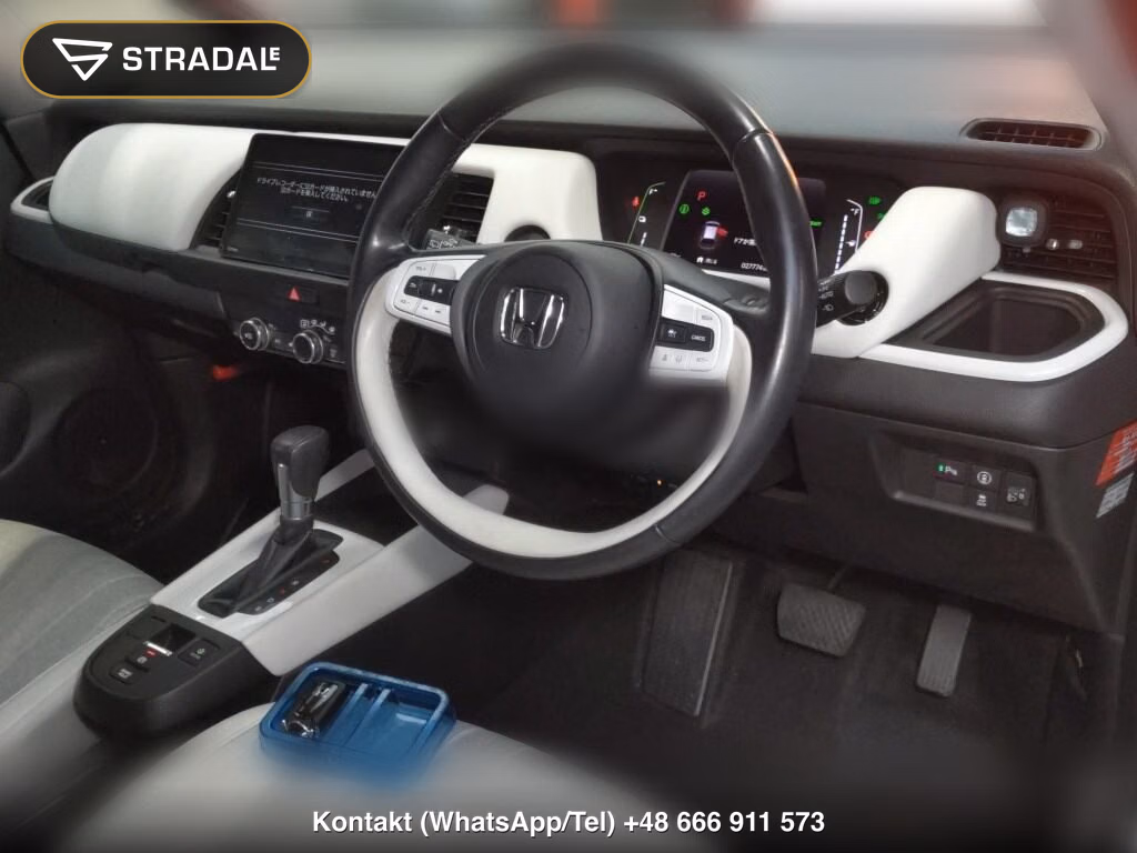 HONDA FIT EHEV HOME, miniaturka 4