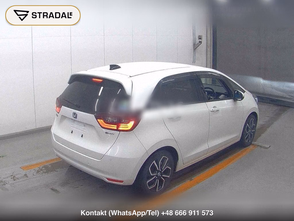 HONDA FIT EHEV HOME, miniaturka 6