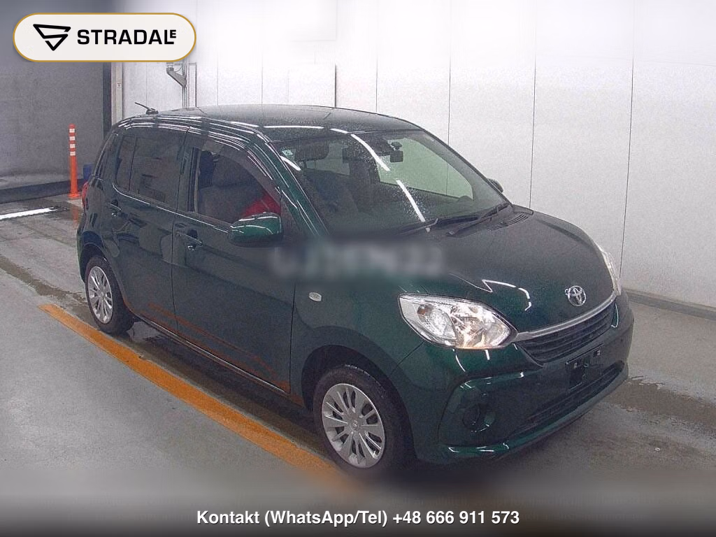 TOYOTA PASSO, miniaturka 2