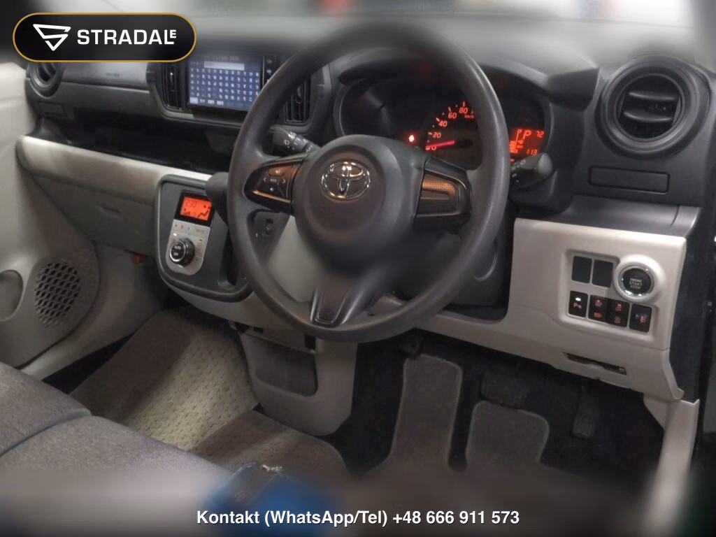 TOYOTA PASSO, miniaturka 4
