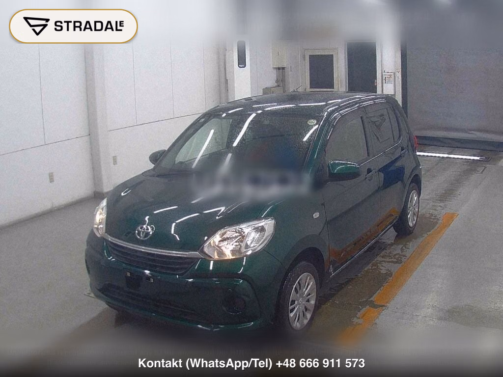 TOYOTA PASSO, miniaturka 5
