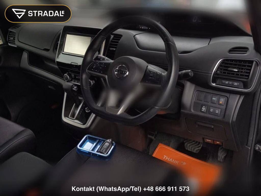 NISSAN SERENA 5D HIGHWAY STAR, miniaturka 4