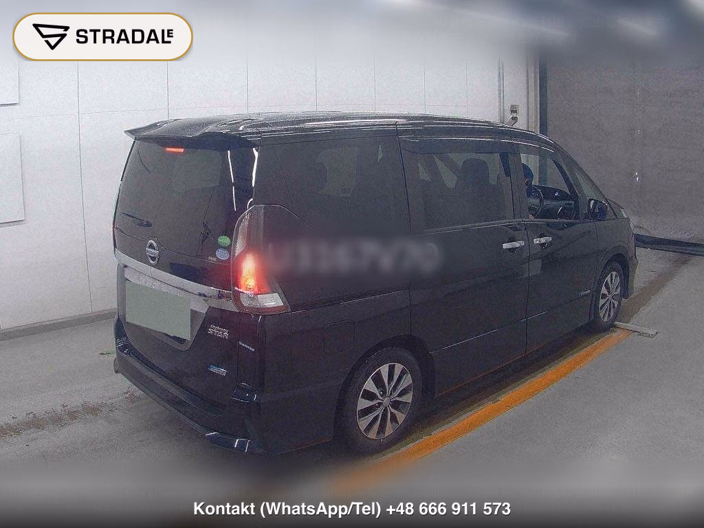NISSAN SERENA 5D HIGHWAY STAR, miniaturka 6