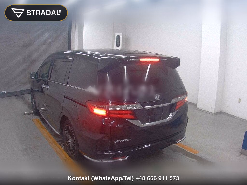 HONDA ODYSSEY G･AERO HONDA SENSING, miniaturka 3