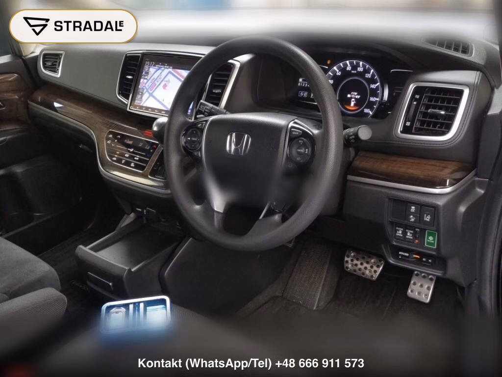 HONDA ODYSSEY G･AERO HONDA SENSING, miniaturka 4