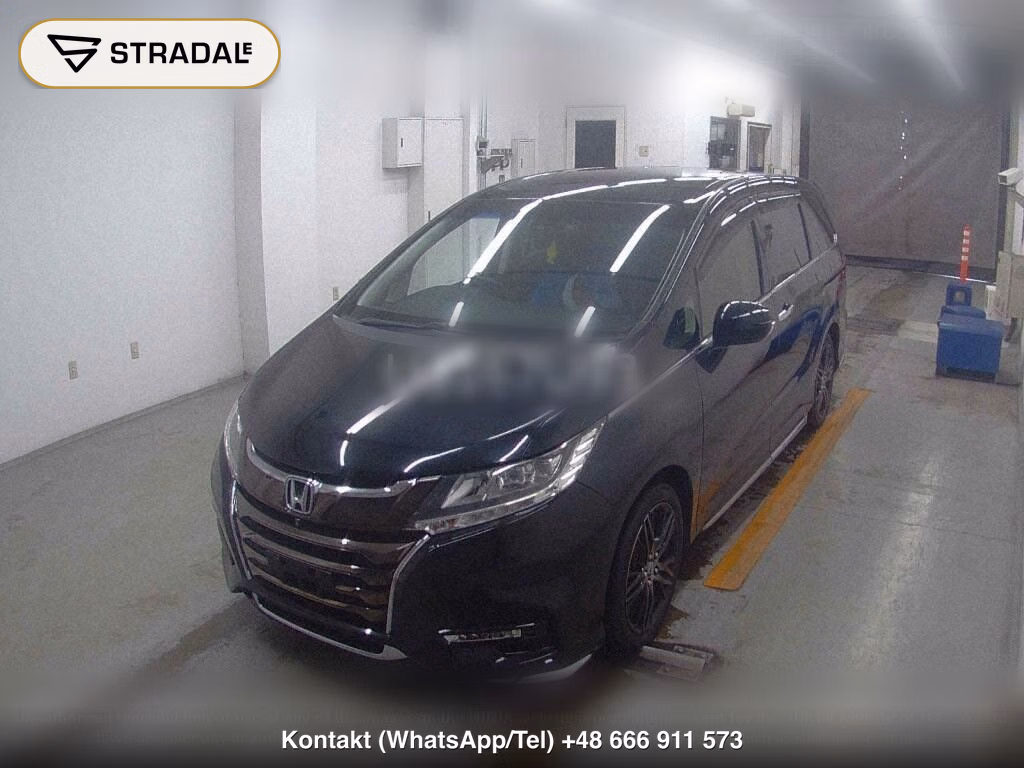 HONDA ODYSSEY G･AERO HONDA SENSING, miniaturka 5