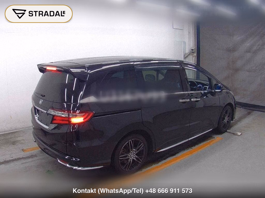HONDA ODYSSEY G･AERO HONDA SENSING, miniaturka 6